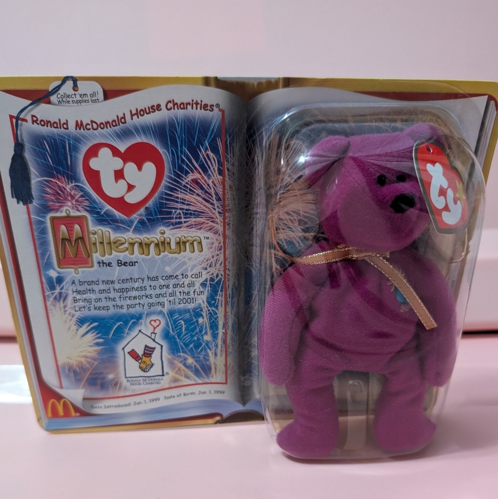 TY Beanie Baby